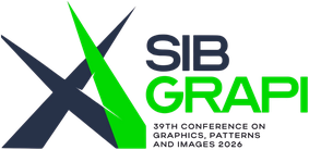 SIBGRAPI 2026, 39th Conference on Graphics, Patterns and Images